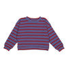 Oolong T-Shirt - Blue and Red Stripes