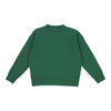 Women's Azalée Wool Jumper - Emerald Green