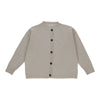 Women's Pétale Wool Cardigan - Natural Biege