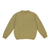 Women's Wool Jumper Thé - Speckled Yellow