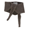 Wool Neck Scarf - Brown Caribou