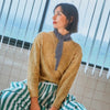 Wool Neck Scarf - Gray Elephant