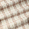 Burp Cloth Set - Woodland, Rustic Plaid