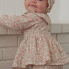 Thalia Romper - Pink Blossom