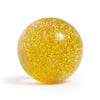 Glitter Mouse Bouncing Ball Gold - 43mm