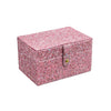 Confetti Glitter Large Jewellery Box