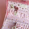 Confetti Glitter Large Jewellery Box
