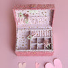 Pretty in Pink Poodle Clips