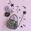 Spellbound Sequin Velvet Cauldron Bag