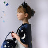 Velvet Witches Hat Headband