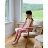 Rib Legging - Ladybird