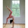 Rib Legging - Ladybird
