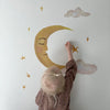 Wallsticker Moon