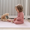 Alva Foam Play Mats Square - Rose Blush (9 Tiles)