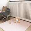 Alva Foam Play Mats Square - Rose Blush (9 Tiles)