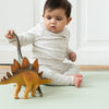 Alva Foam Play Mats Square - Sage green (9 Tiles)