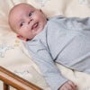 Benli Onesie - Tiny Dots Navy