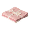 Bora Muslin Cloth 3 Pack - Tiny roses