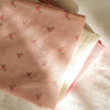 Bora Muslin Cloth 3 Pack - Tiny roses