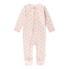 Elliotte Onesie - Tiny roses