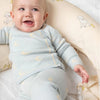 Ilai Cardigan - Baby blue