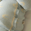 Ilai Cardigan - Baby blue