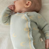 Ilai Cardigan - Baby blue
