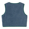 Sherpa Vest - Stone