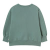 Two Dogs Graphic Sweatshirt - Teal