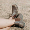WOMEN'S CLASSIC BOOT - WALNUT BROWN LEATHER