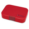 Yumbox Original 6-sections - Wow Red / Cats + Dogs