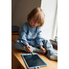 Zora Magic Drawing Board - Tiger / Beach Blue