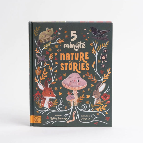 5 MINUTE NATURE STORIES