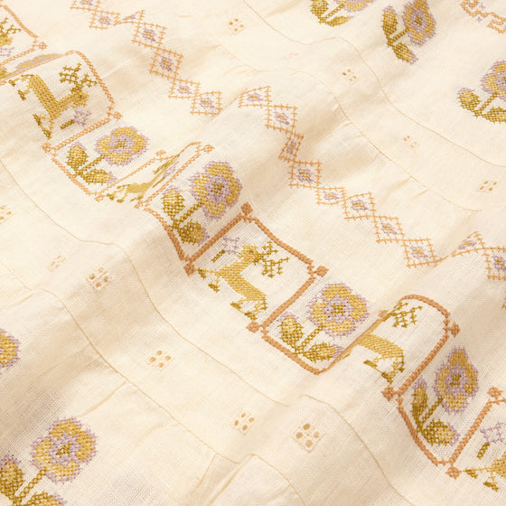 APOLINA ROSALIE SUNDRESS MAGNOLIA