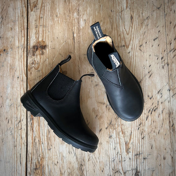 BLUNDSTONE CHELSEA BOOT BLACK