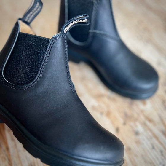 BLUNDSTONE CHELSEA BOOT BLACK