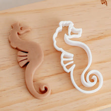  Sea Horse Playdough / Cookie Bio Cutter