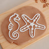 Sea Horse Playdough / Cookie Bio Cutter
