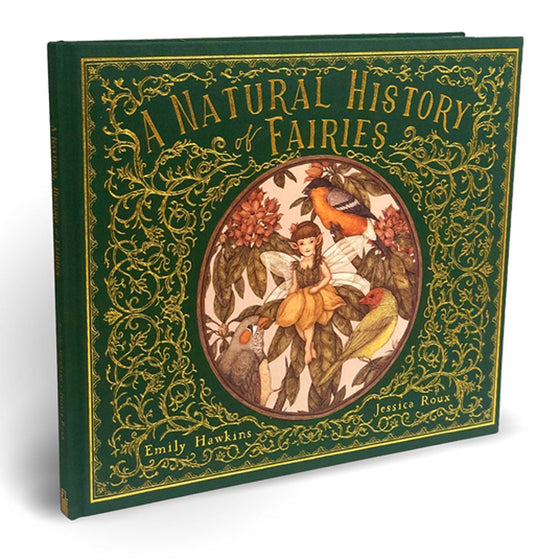 Book A Natural History of Fairies