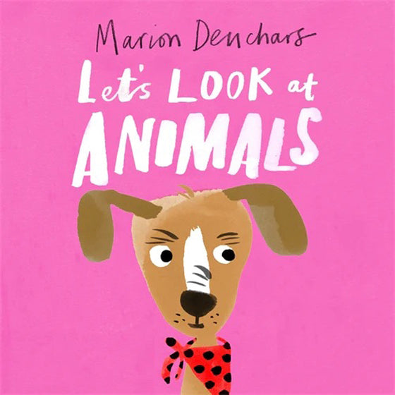 Laurence King Publishing Book Book Lets Look at Animals