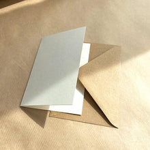  Card and envelope
