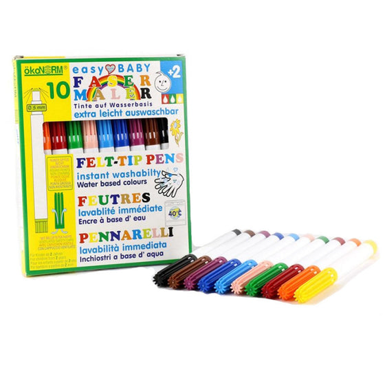 Eco Washable Markers