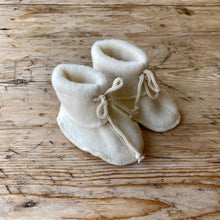  Engel Organic Wool Fleece Baby Booties