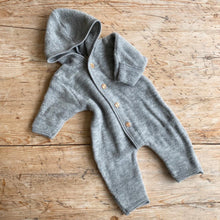  Engel Organic Wool Fleece Onesie
