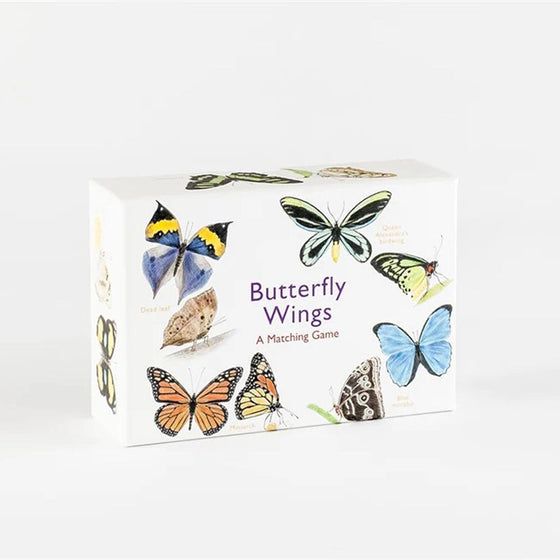 Laurence King Publishing Book Game Butterfly Wings
