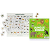 Laurence King Publishing Book Game Jungle Bingo