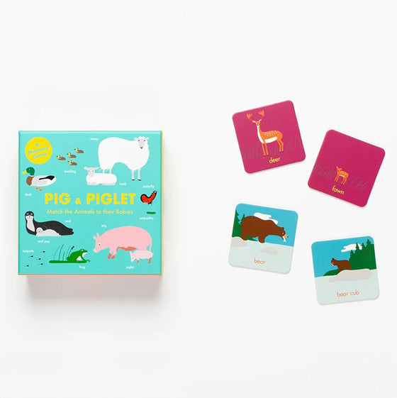 Laurence King Publishing Book Game Pig and Piglet