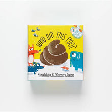  Laurence King Publishing Book Game Who Did This Poo
