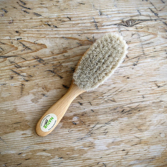 Gluckskafer Baby Brush