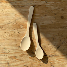  Wooden spoon